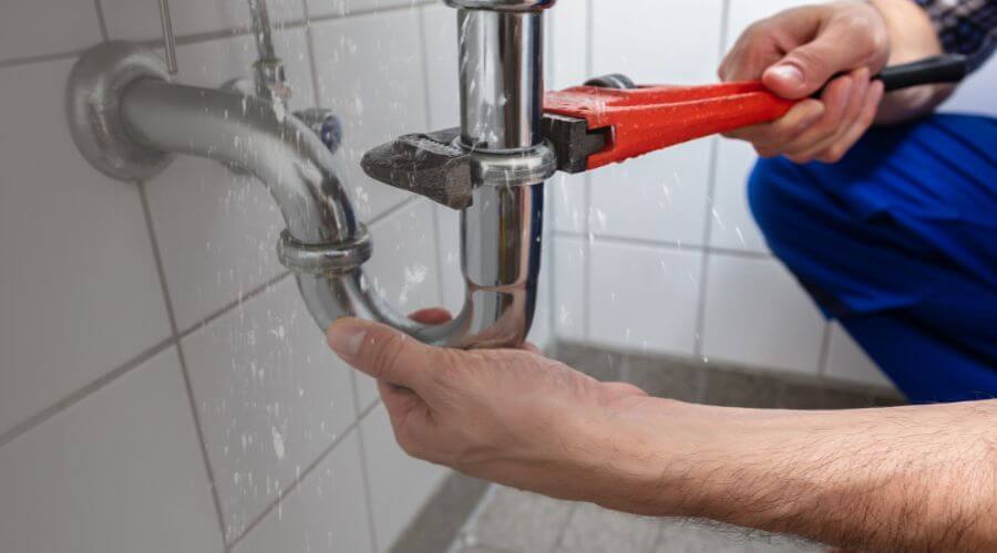 Electronic Leak Detection in Rochester Mills, PA